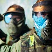 Paintballing Party