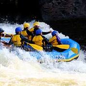 White Water Weekender